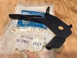 Nos New Old Stock Amc Jeep Hood Release Handle 5751067. Fixed Price $65.00.