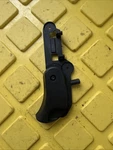Used Genuine Bmw E83 Lci Hood Handle Cable Assembly Holder Lhd 51233449415. Fixed Price $39.99.