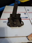 1972 Ford Custom Galaxie 500 Ltd Brougham Country Sedan Squire Nos Hood Latch. Fixed Price $99.00.