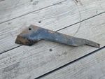 1968 Corvette Inner Fender Brace Support Reinforcement Original Gm Hood Only. Fixed Price $65.00.