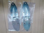 Toyota Land Cruiser FJ40 BJ40 1969-1986 Oem Hood Hinge Set Lh Rh 53410-90301. Fixed Price $99.00.