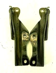 2002-06 Subaru Impreza Hood Hinges Right Left Pair Oem Pn 57260AE020 57260AE030. Fixed Price $30.80.