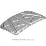 Genuine Gm Hood Insulator 84110491. Fixed Price $239.94.