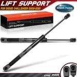 2PCS Front Hood Lift Supports Shocks Struts For Dodge Challenger 2008-2023 Coupe. Fixed Price $14.99.