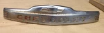 1947 1953 Chevy Truck Hood Emblem Original Gm Name Plate 1/2 - Ton Pickup. Fixed Price $149.99.