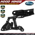 Lh Driver Side Hood Hinge For Tesla Model X 2016-2021 Sport Utility 1058041-00-B. Fixed Price $69.99.