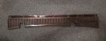 Jeep Grand Wagoneer Fsj 76-91 Hood Cowl Vent Grill Maroon. Fixed Price $12.98.