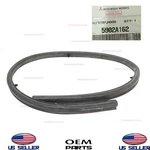 Genuine Oem Weatherstrip Hood Rear 2014-2024 Mitsubishi Mirage 5902A162. Fixed Price $36.74.