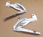 Jeep Patriot Hood Bracket Set 2011-2017 Hinges. Fixed Price $49.50.