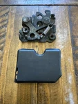 Oem Bmw E30 Hood Lock Release Cable Latch Mechanism Catch 51231911393. Fixed Price $44.99.