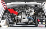 Toyota Genuine Land Cruiser 80 Hdj Hzj Support Assy, Hood Rh 53440-69015. Fixed Price $95.00.