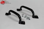 Ford Model Pickup Truck Black Side Hood Handle Set Hot Rat Street Rod Pair New. Fixed Price $34.54.
