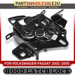 New Front Hood Latch Lock For Volkswagen Passat 2001-2005 Without Micro Switch. Fixed Price $25.88.