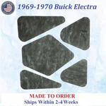 New 1969-1970 Buick Electra Hood Insulation Rem #BUK-HIN-115. Fixed Price $84.99.