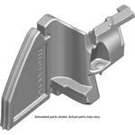 Genuine Gm Driver Side Hood Rear Outer Air Inlet Seal 84461973. Fixed Price $24.75.