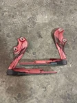 Hood Hinges 4G8823301E 4G8823302E Audi A6 S6 A7 RS7 12-18 Mythos Black LY9T. Fixed Price $62.96.