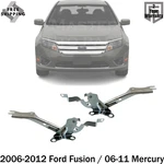 Set Of Hood Hinges Left & Right Side 2006-2012 Ford Fusion / 06-11 Mercury. Fixed Price $45.70.