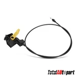 Hood Release Cable With Handle Ford F-250 F-350 F-450 Super Duty 2007 Front. Fixed Price $14.99.