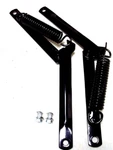 Ford Standard Car & Pickup Truck Black Hood Arm Spring Supports + Bolts Kit. Fixed Price $134.33.