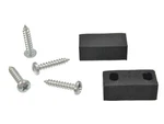 1953-1957 Corvette Hood Stabilizer Block W/ Screws. Fixed Price $31.45.