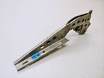Nice Original Genuine Porsche 356A 356B 356C Left Rear Engine Lid Hinge #8. Fixed Price $150.00.