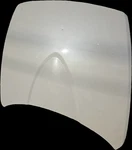 2004-2011 Mazda RX8 Hood Panel (white). Fixed Price $799.99.