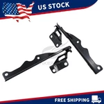 Hood Hinges Of Left & Right Side For 2017-2023 Mazda CX-5 KB7W52420 KB7W52410. Fixed Price $27.99.