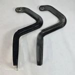 Dodge Shelby Charger Glhs Omni Glht Turismo Horizon Hood Hinges Rampage. Fixed Price $40.00.