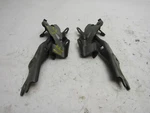 Hood Hinges MAZDA5 2006 2010 Driver Passenger Front Bonnet Lift Support. Fixed Price $39.99.
