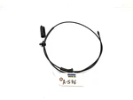 2020-2023 Lincoln Aviator Hood Bonnet Lock Latch Release Opener Cable Oem. Fixed Price $39.99.