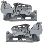 Set Of 2 Hood Hinges Driver & Passenger Side For Mb Mercedes Left Right Pair. Fixed Price $120.04.
