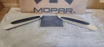 1970-4 Barracuda Performance Hood Inserts. Fixed Price $180.00.