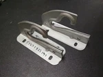 Bmw E21-E12 Engine Hood NOTCHES(2) !new! Genuine 51231833191. Fixed Price $159.00.