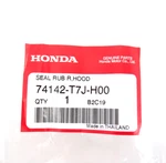 Genuine Oem Honda 74142-T7J-H00 Front Rh Hood Seal Weatherstrip 2016-2021 Hr-v. Fixed Price $46.07.