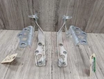 2015-2021 Mercedes-benz C43 W205 Hood Bonnet Hinges Set. Fixed Price $89.96.