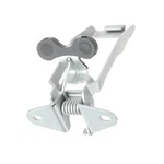 Genuine Saab 9-3 2003-2012 Spring Loaded Front Hood Latch Assembly Oem 12767500. Fixed Price $54.30.