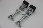 Fits Toyota Land Cruiser FJ40 FJ45 BJ40 BJ42 Hood Latches Old Style. Fixed Price $92.99.