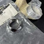 1969-73 Corvette Antenna Nut And Bezel T1. Fixed Price $19.95.