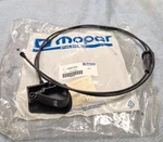 1995-2000 Stratus Cirrus Breeze Sebring Nos Mopar Hood Release Cable & Handle. Fixed Price $49.95.