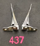 01-07 Ford Escape Driver & Passenger Front Hood Hinges Pair Oem YL84-16800-AC. Fixed Price $43.20.