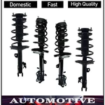 New Oe Front & Rear Strut Fits 2001-2003 Toyota Highlander 3.0L Awd. Fixed Price $604.64.