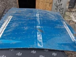 Hood Panel-goodmark Lkq Corp GMK2432200681 Fits 1968 Plymouth Road Runner. Fixed Price $800.00.