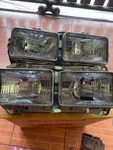 Datsun Nissan 720 Headlight Lamp Bracket Lh+rh Genuine Part Nos Japan Set. Fixed Price $499.00.