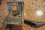 1967 Chevrolet Impala Belair Biscayne Station Wagon Nos Hood Latch Lock Release. Fixed Price $85.00.
