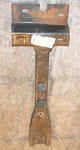 1966 1967 1968 1969 Early 1970 Ford Falcon Futura Nos Hood Latch Support Brace. Fixed Price $179.00.