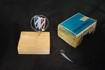Nos Gm 1965 Buick Skylark Gs Hood Ornament Emblem. Fixed Price $995.00.