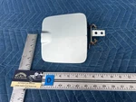 1986-1993 Volvo 240 244 245 Fuel Gas Door & Hinge Silver Green Oem #4104EM. Fixed Price $64.99.