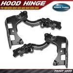 2X Front Side Hood Hinge For Mercedes-benz W210 W213 E300 E350 E400 E450 E53 Amg. Fixed Price $108.49.