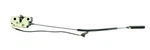 2020 Volkswagen Jetta 1.4L Front Hood Bonnet Lock Latch Actuator W/ Cable Oem. Fixed Price $166.95.