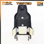 06-11 Chevrolet Corvette C6 Front Right Passenger Side Seat Back Panel Cover Oem. Fixed Price $357.93.